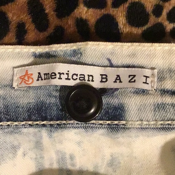 Jean shorts - Picture 2 of 4